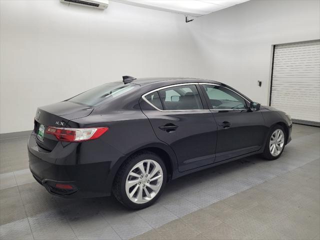 used 2016 Acura ILX car, priced at $17,395