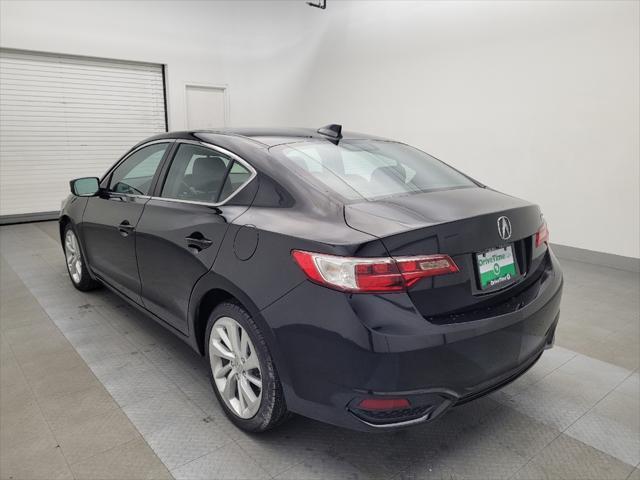 used 2016 Acura ILX car, priced at $17,395