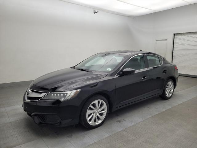 used 2016 Acura ILX car, priced at $17,395