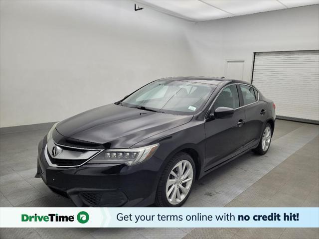 used 2016 Acura ILX car, priced at $17,395