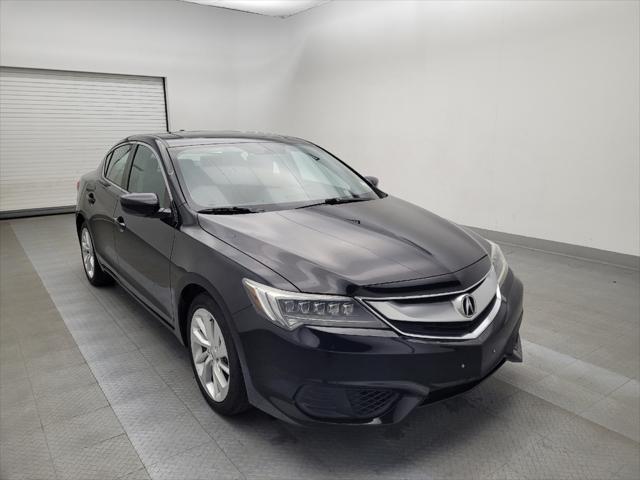 used 2016 Acura ILX car, priced at $17,395