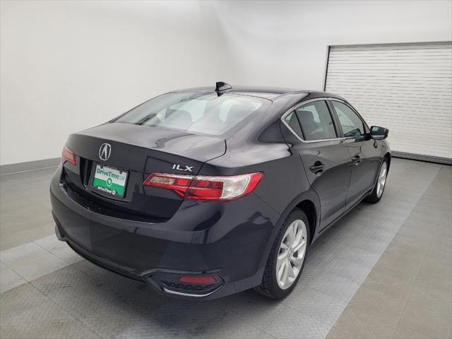 used 2016 Acura ILX car, priced at $17,395