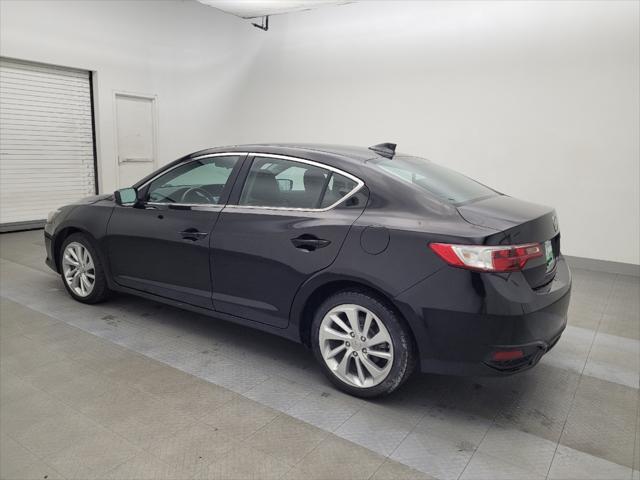 used 2016 Acura ILX car, priced at $17,395