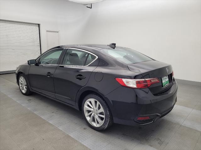 used 2016 Acura ILX car, priced at $17,395