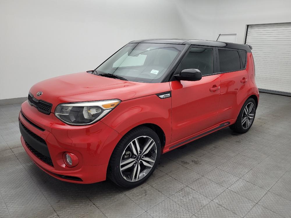 used 2019 Kia Soul car, priced at $12,095