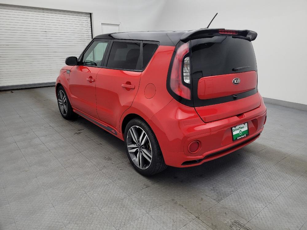 used 2019 Kia Soul car, priced at $12,095