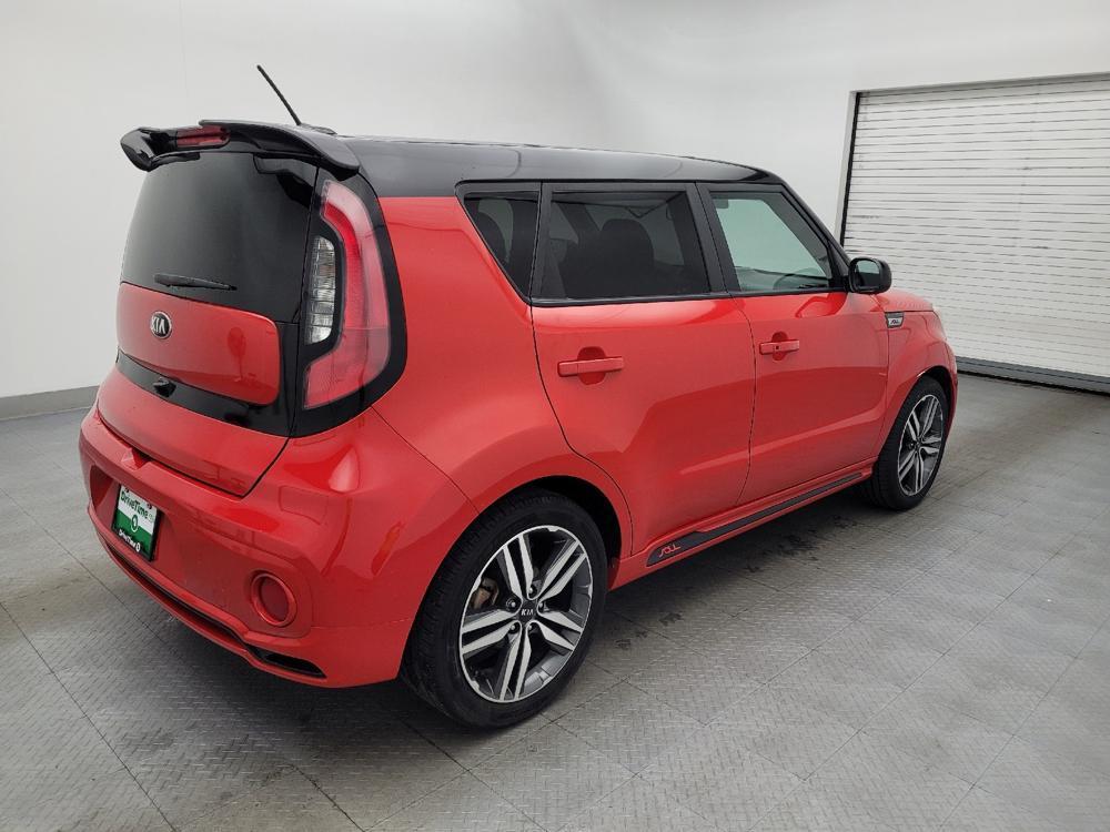 used 2019 Kia Soul car, priced at $12,095