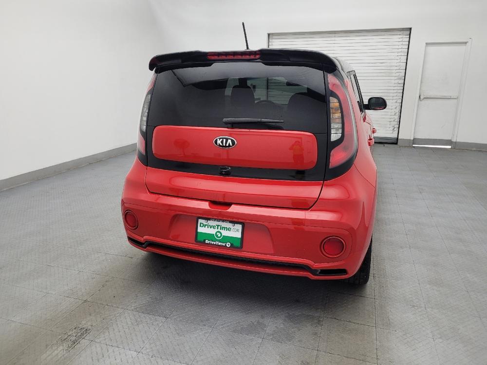 used 2019 Kia Soul car, priced at $12,095