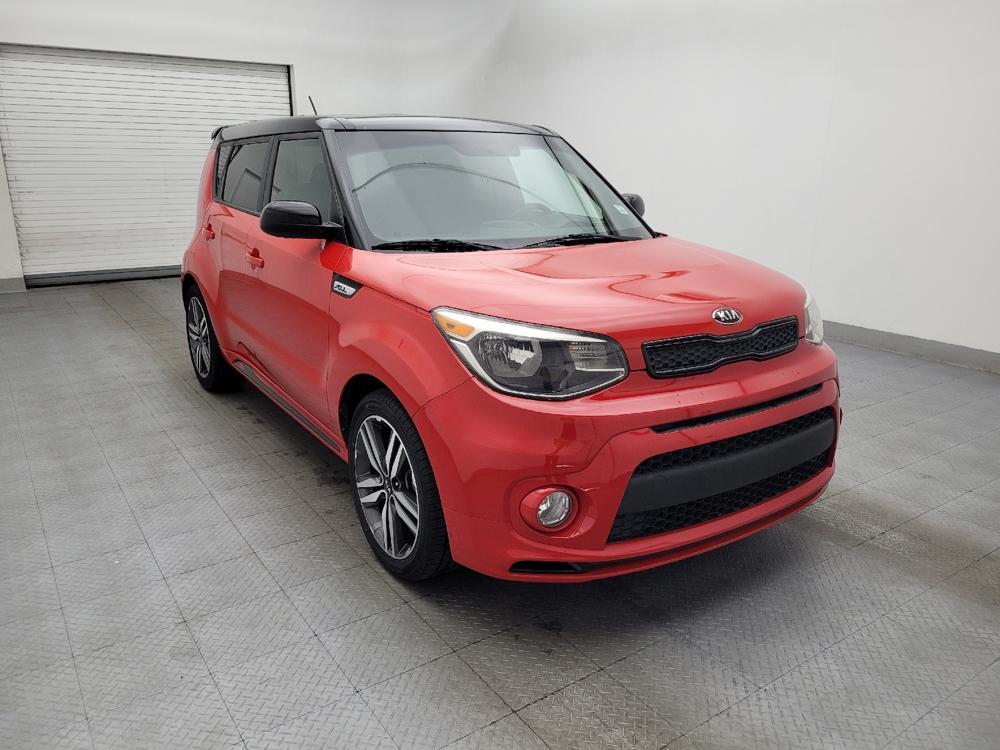 used 2019 Kia Soul car, priced at $12,095