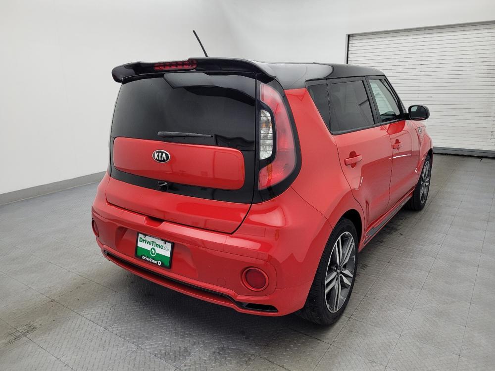 used 2019 Kia Soul car, priced at $12,095
