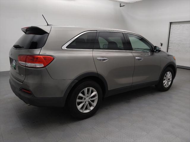 used 2018 Kia Sorento car, priced at $16,795