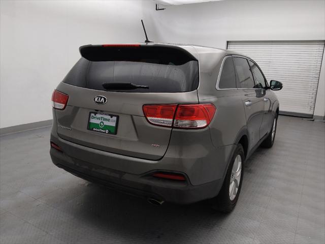 used 2018 Kia Sorento car, priced at $16,795