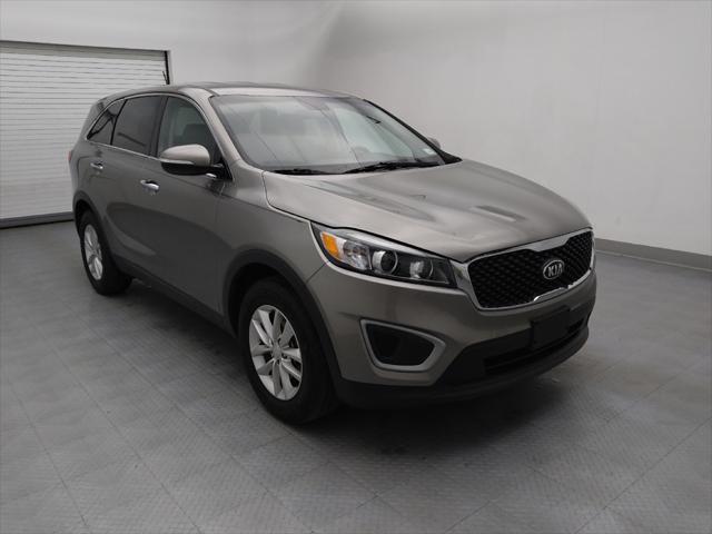 used 2018 Kia Sorento car, priced at $16,795