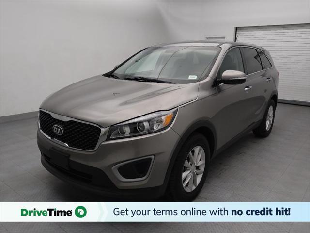 used 2018 Kia Sorento car, priced at $16,795