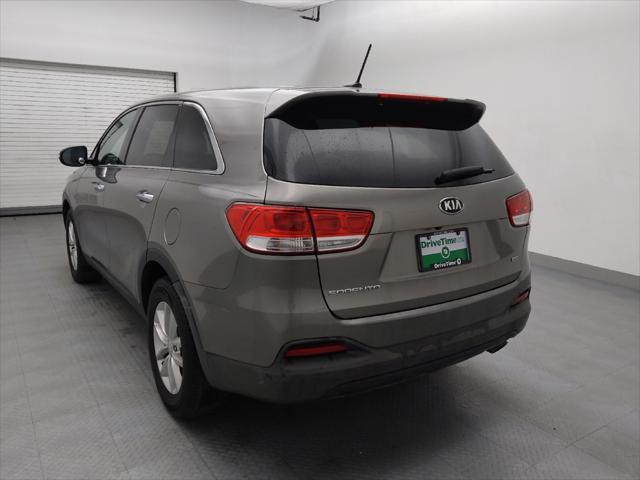 used 2018 Kia Sorento car, priced at $16,795