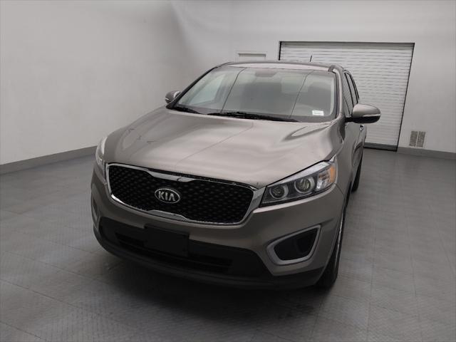 used 2018 Kia Sorento car, priced at $16,795