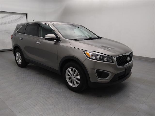 used 2018 Kia Sorento car, priced at $16,795