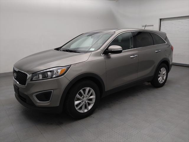 used 2018 Kia Sorento car, priced at $16,795