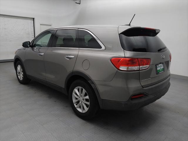 used 2018 Kia Sorento car, priced at $16,795