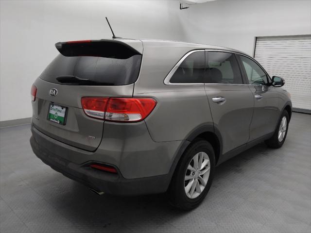 used 2018 Kia Sorento car, priced at $16,795