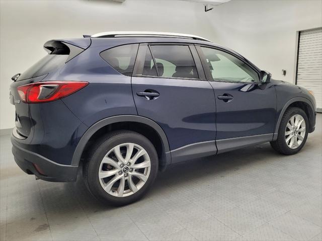 used 2015 Mazda CX-5 car, priced at $17,995