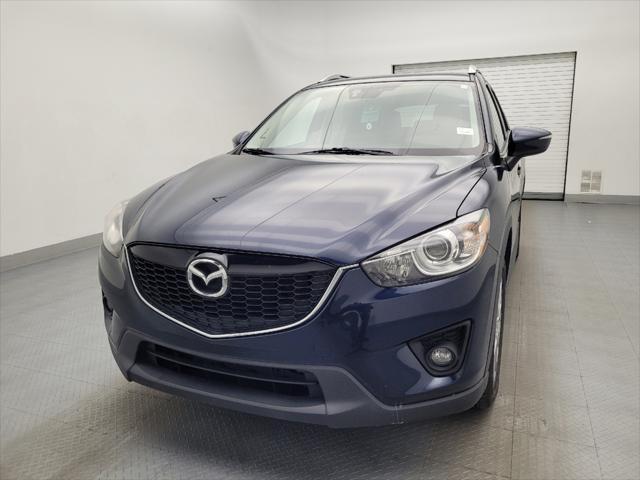 used 2015 Mazda CX-5 car, priced at $17,995