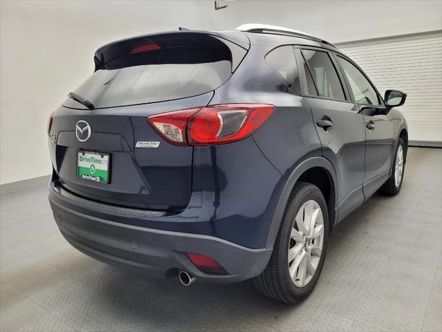 used 2015 Mazda CX-5 car, priced at $17,995