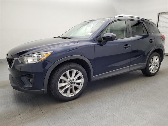 used 2015 Mazda CX-5 car, priced at $17,995