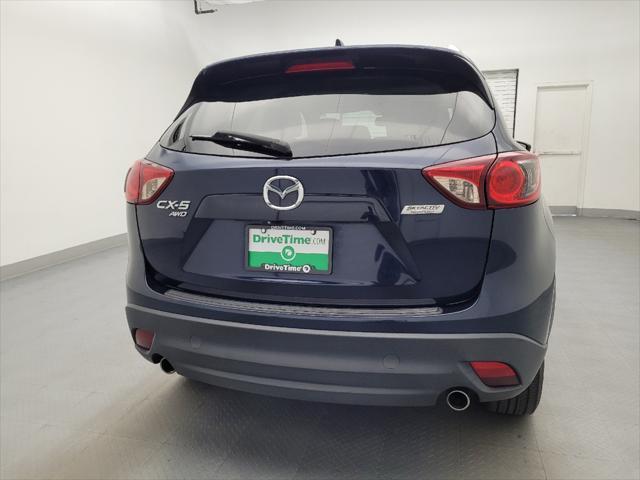 used 2015 Mazda CX-5 car, priced at $17,995