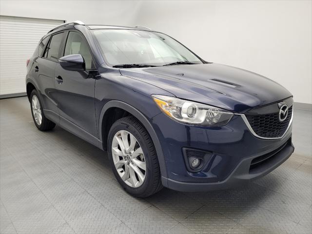 used 2015 Mazda CX-5 car, priced at $17,995