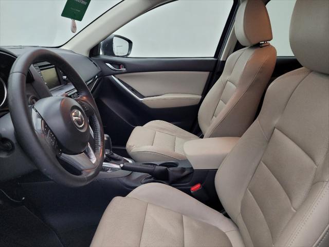 used 2015 Mazda CX-5 car, priced at $17,995