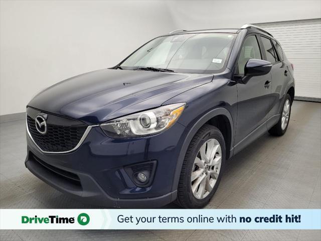 used 2015 Mazda CX-5 car, priced at $17,995