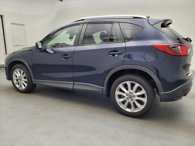 used 2015 Mazda CX-5 car, priced at $17,995