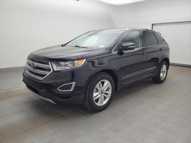 used 2018 Ford Edge car, priced at $19,195