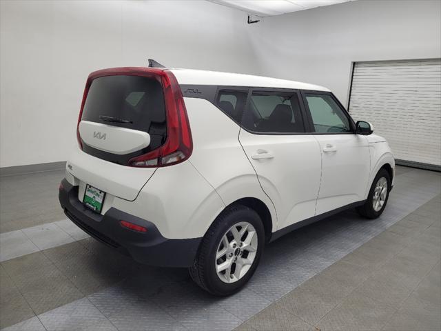 used 2022 Kia Soul car, priced at $19,695