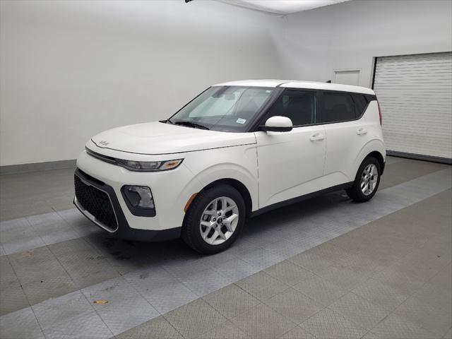 used 2022 Kia Soul car, priced at $19,695