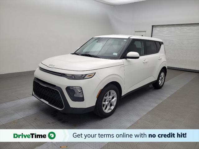 used 2022 Kia Soul car, priced at $19,695