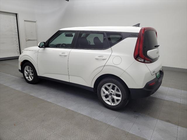 used 2022 Kia Soul car, priced at $19,695