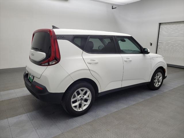 used 2022 Kia Soul car, priced at $19,695