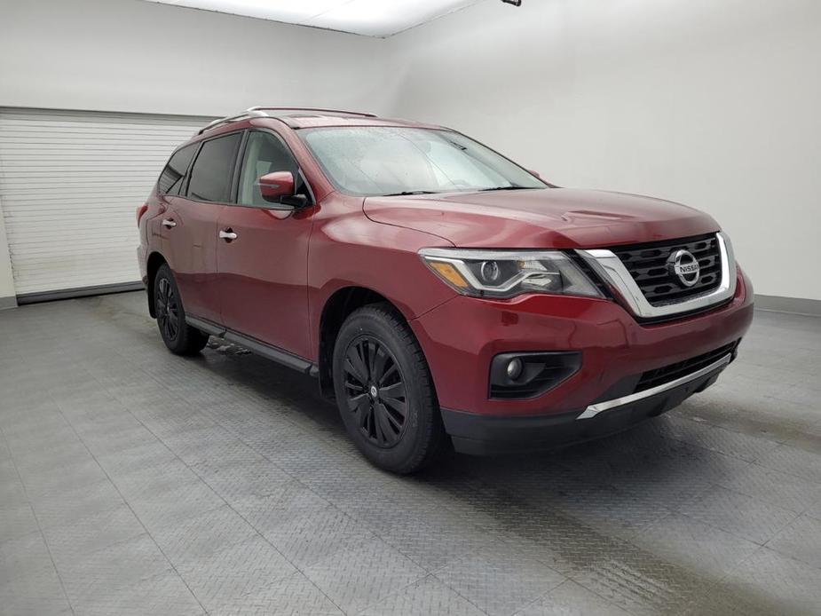 used 2020 Nissan Pathfinder car, priced at $24,395