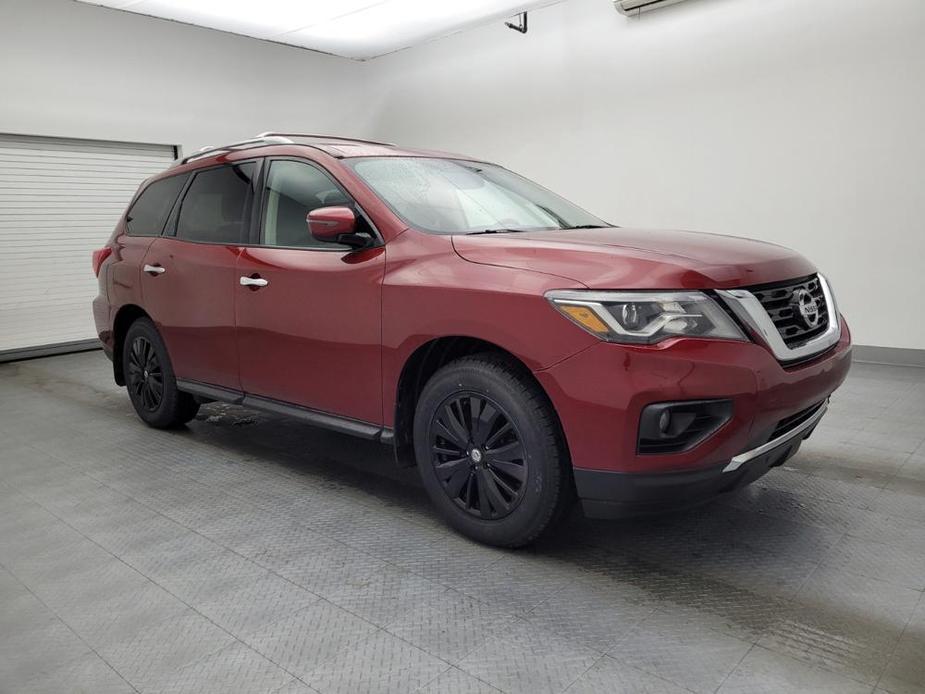 used 2020 Nissan Pathfinder car, priced at $24,395