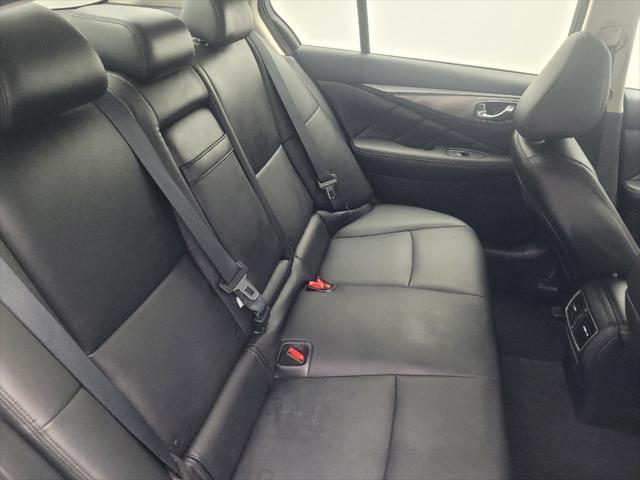used 2017 INFINITI Q50 car, priced at $23,395