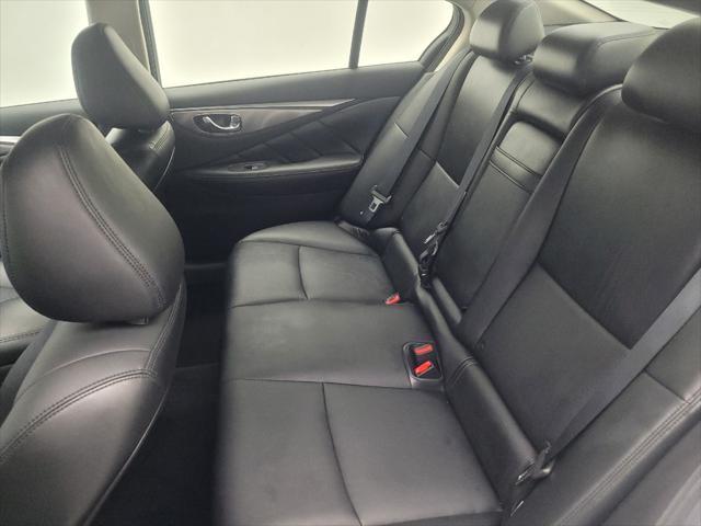 used 2017 INFINITI Q50 car, priced at $23,395