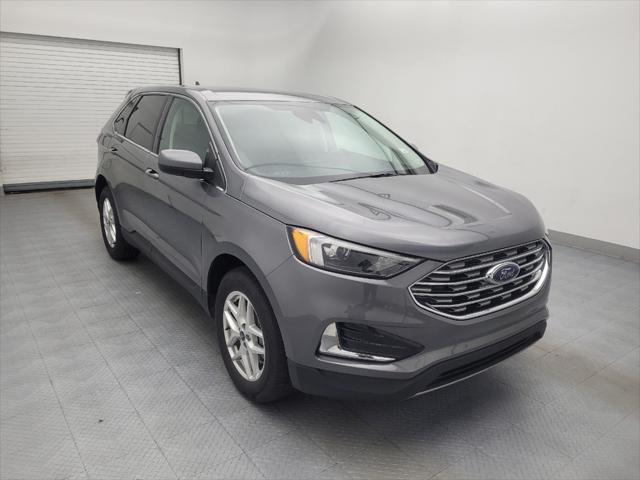 used 2022 Ford Edge car, priced at $25,895