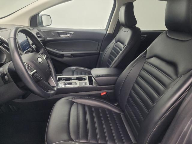 used 2022 Ford Edge car, priced at $25,895