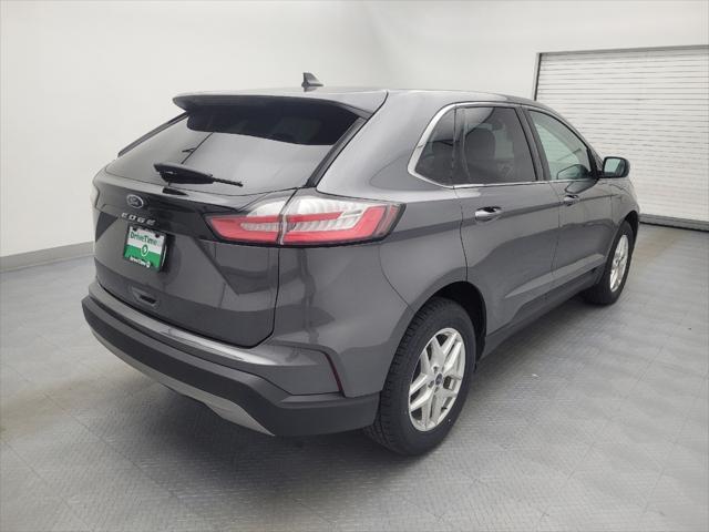 used 2022 Ford Edge car, priced at $25,895