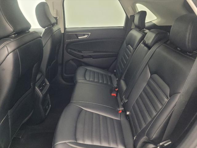 used 2022 Ford Edge car, priced at $25,895