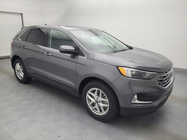 used 2022 Ford Edge car, priced at $25,895