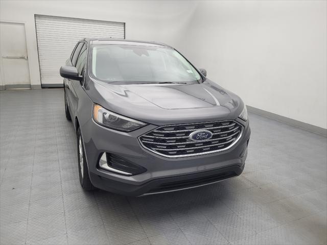 used 2022 Ford Edge car, priced at $25,895