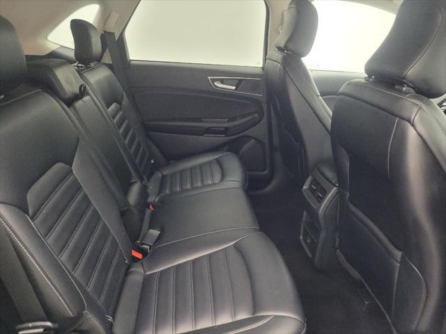 used 2022 Ford Edge car, priced at $25,895